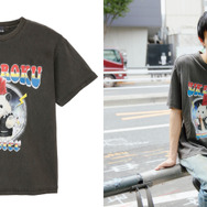 Tシャツ　ロックな助六　(size:M～L)　5,500円(税込)