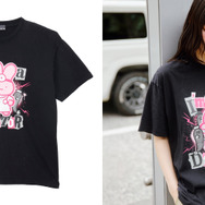 Tシャツ　うさぎ先生　I’m a Doctor　(size:M～L)　5,500円(税込)