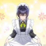 夏アニメ『ヒロイン？聖女？いいえ、オールワークスメイドです（誇）！』第1話「メイドになりたかった少女」先行カット