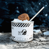 コラボ第二弾：永岡食品株式会社「NERV指定 どんなときもウメとごはん」「NERV指定 どんなときも99ウメボシ」（2025年12月発売）