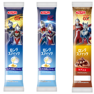 フジパン×ウルトラマンシリーズ特別コラボ