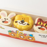 たべっ子どうぶつ DONUTS