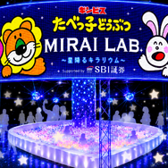たべっ子どうぶつ MIRAI LAB. ～星降るキラリウム～
