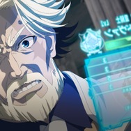 夏アニメ『追放された転生重騎士はゲーム知識で無双する』第1話「重騎士エルマ」先行カット