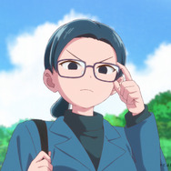 夏アニメ『これ描いて死ね』第1話「魔法屋敷～こんなとき、漫画の主人公なら？」先行カット