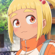 夏アニメ『これ描いて死ね』第1話「魔法屋敷～こんなとき、漫画の主人公なら？」先行カット