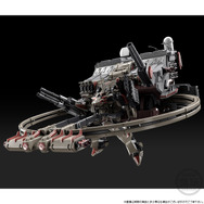 「SMP [SHOKUGAN MODELING PROJECT] ARMORED CORE VI FIRES OF RUBICON AAP07: BALTEUS【プレミアムバンダイ限定】」