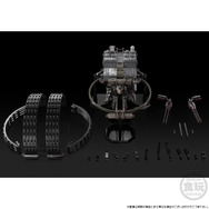 「SMP [SHOKUGAN MODELING PROJECT] ARMORED CORE VI FIRES OF RUBICON AAP07: BALTEUS【プレミアムバンダイ限定】」