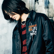 Chainsaw Man ＆ Beam Jacket