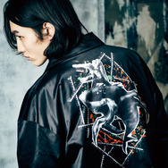Chainsaw Man ＆ Beam Jacket