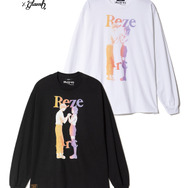 Denji ＆ Reze Cutsew