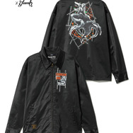 Chainsaw Man ＆ Beam Jacket