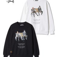 Aki ＆ Angel Devil Sweat
