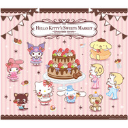 HELLO KITTY’S SWEETS MARKET~Chocolate lovers~