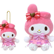 マイメロディ マスコット 、ぬいぐるみ