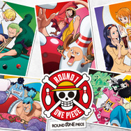 「ONE PIECE×ROUND1 コラボキャンペーン」