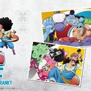 「ONE PIECE×ROUND1 コラボキャンペーン」