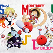 「ONE PIECE×ROUND1 コラボキャンペーン」