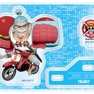 ミニキャラアクリルスタンド10種