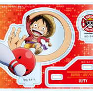 ミニキャラアクリルスタンド10種