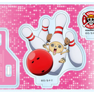 ミニキャラアクリルスタンド10種