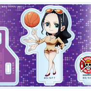 ミニキャラアクリルスタンド10種