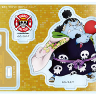 ミニキャラアクリルスタンド10種