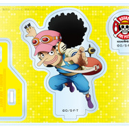 ミニキャラアクリルスタンド10種