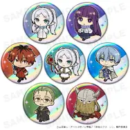 トレーディングホログラム缶バッジ