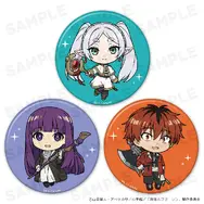缶バッジ3個セット