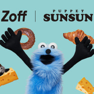 Zoff｜PUPPET SUNSUN