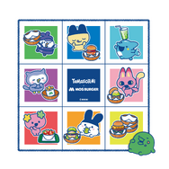 たまごっち×モスバーガー「2026サマーラッキーバッグ」