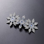 鬼滅の刃 恋雪モチーフ 髪飾り