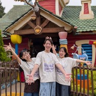 夏ディズニーがやって来た！新登場の“びしょ濡れ”バージョン「ガジェットのゴーコースター」をひと足早く体験したよ☆【レポート】