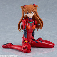 PLAMATEA ヱヴァンゲリヲン新劇場版 式波・アスカ・ラングレー プラモデル