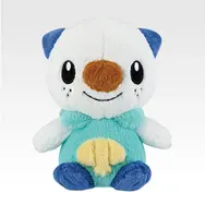 「一番くじ Pokemon 30th ANNIVERSARY vol.2」　C賞：イッシュ地方 旅立ちの3匹 ぬいぐるみ（選べる全3種）
