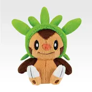 「一番くじ Pokemon 30th ANNIVERSARY vol.2」　D賞：カロス地方 旅立ちの3匹 ぬいぐるみ（選べる全3種）