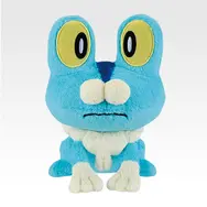 「一番くじ Pokemon 30th ANNIVERSARY vol.2」　D賞：カロス地方 旅立ちの3匹 ぬいぐるみ（選べる全3種）