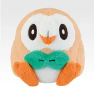 「一番くじ Pokemon 30th ANNIVERSARY vol.2」　E賞：アローラ地方 旅立ちの3匹 ぬいぐるみ（選べる全3種）