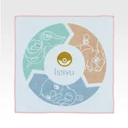 「一番くじ Pokemon 30th ANNIVERSARY vol.2」　I賞：ハンドタオル（選べる全5種）