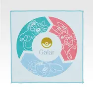 「一番くじ Pokemon 30th ANNIVERSARY vol.2」　I賞：ハンドタオル（選べる全5種）