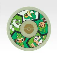 「一番くじ Pokemon 30th ANNIVERSARY vol.2」　J賞：ラバーコレクション（選べる全6種）