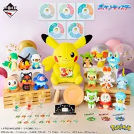 「一番くじ Pokemon 30th ANNIVERSARY vol.2」　2026年7月18日より順次発売予定