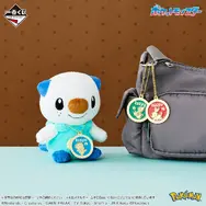 「一番くじ Pokemon 30th ANNIVERSARY vol.2」　K賞：30周年記念メタルチャーム（ランダム全15種）　使用イメージ