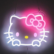 サンリオキャラクターズ　LEDネオンライト