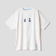 アニメ『真・侍伝YAIBA』×グラニフ　「永遠のライバル｜ビッグシルエットTシャツ」