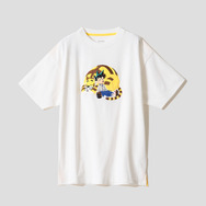 アニメ『真・侍伝YAIBA』×グラニフ　「おひるね｜ビッグシルエットTシャツ」