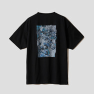 アニメ『真・侍伝YAIBA』×グラニフ　「真･侍伝YAIBA｜ビッグシルエットTシャツ」背面