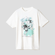 アニメ『真・侍伝YAIBA』×グラニフ　「サムライと名探偵｜Tシャツ」