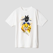 アニメ『真・侍伝YAIBA』×グラニフ　「サムライシャドー｜Tシャツ」